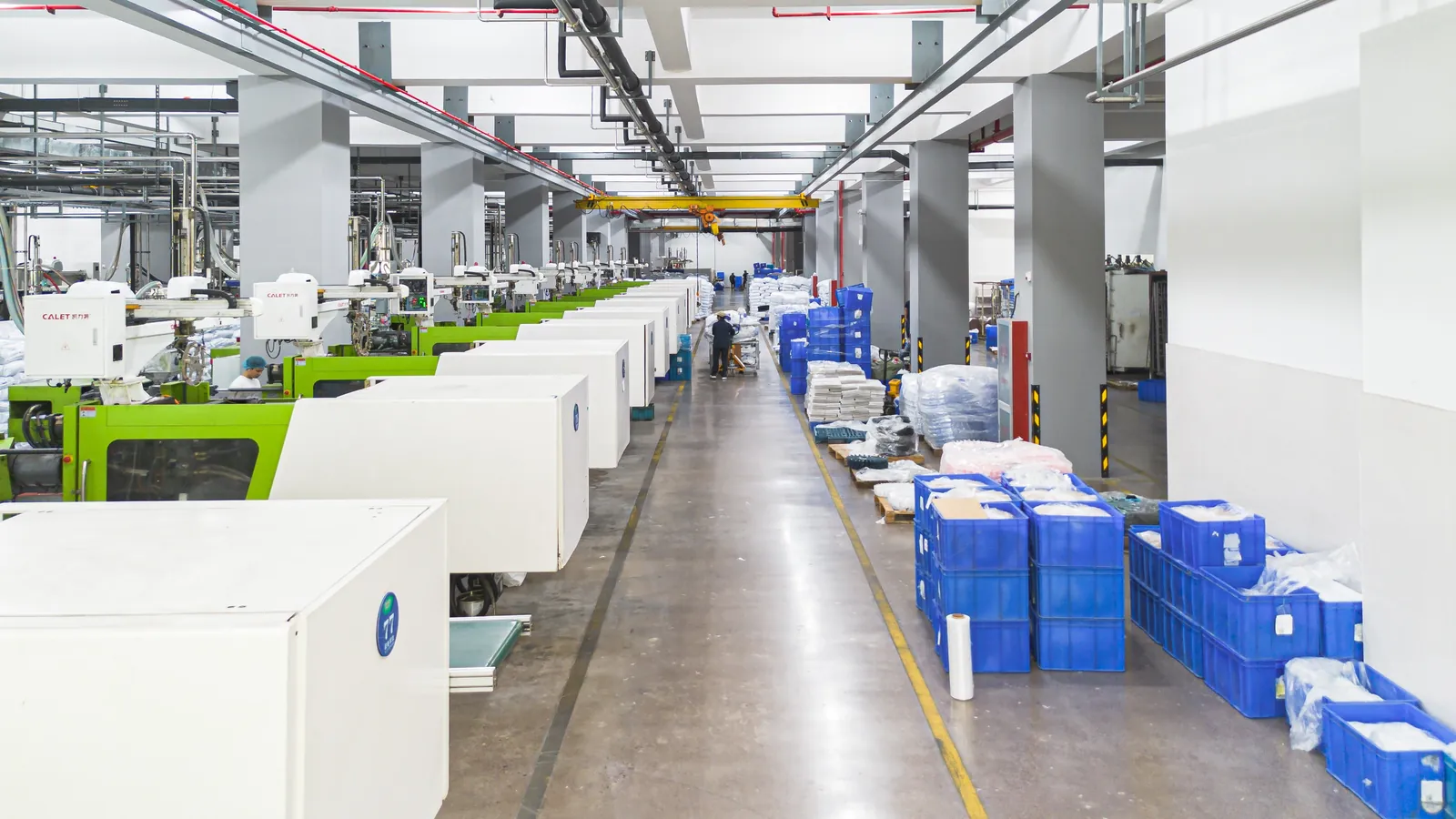 Injection Molding