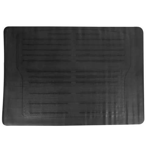 Wholesaler Universal Hot Selling Car Floor Mats Black Anti slip Car Floor Mats for Trunk