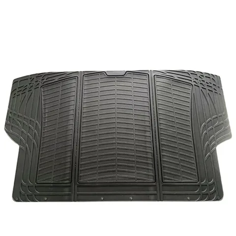 Hot Selling Heavy Duty Universal Car Accessories Cuttable Car Trunk Mat Waterproof Trunk Mats