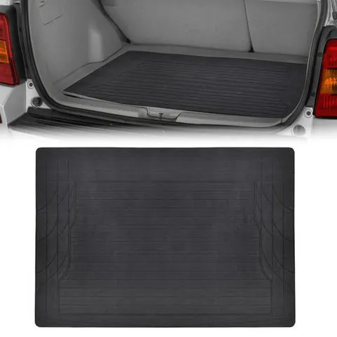 Car Interior Accessories Pvc Car Trunk Mat Easy to Clean Universal Car Trunk Mat for Vehicle