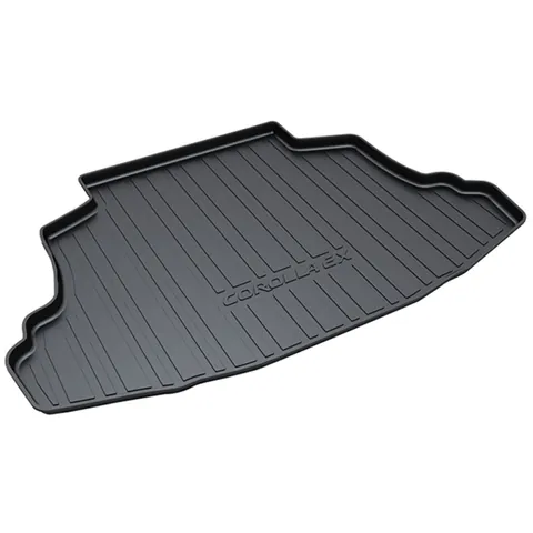 ANMA Factory Directly Hot Selling Waterproof Car Accessories Tpe Trunk Mat