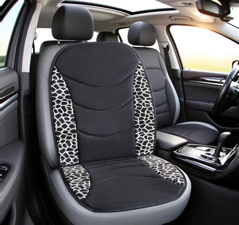 High Quality Car Accessories Car Seat Cover Full Set with Cushions