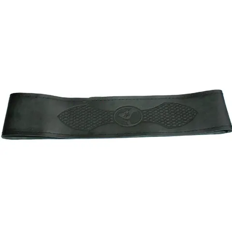 Car Accessories Hand Sewing Steering Wheel Cover Pvc Soft Breathable Steering Wheel Cover