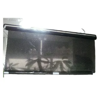 Retractable PVC Car Sunshade Curtain