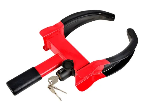 Universal Heavy-Duty Wheel Lock