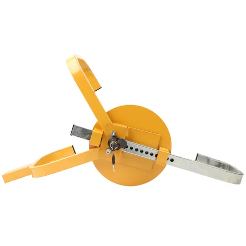 Heavy Duty Vehicle Security Steering Wheel Lock for Truck