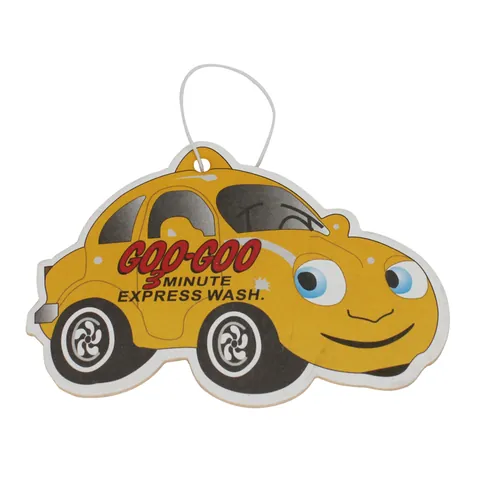 High Quality Factory Car Household Fragrance Tablet Pendant air Freshener